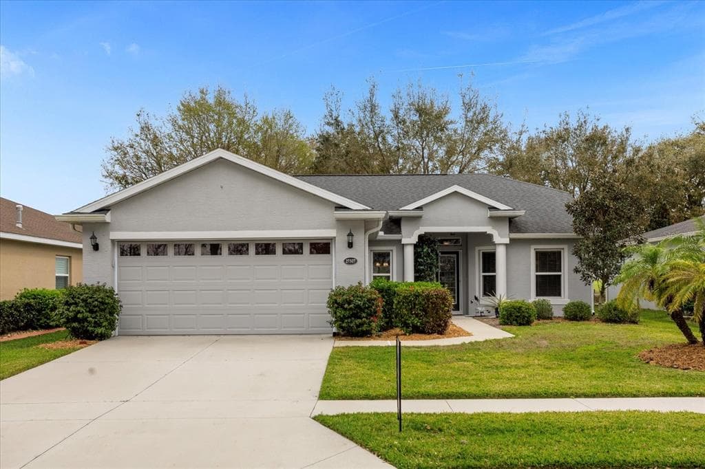 27327 ROANOKE DRIVE LEESBURG, FL 34748