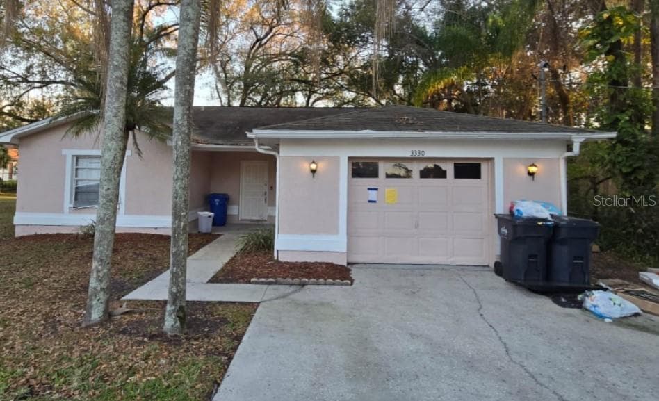 3330 HANDY ROAD TAMPA, FL 33618