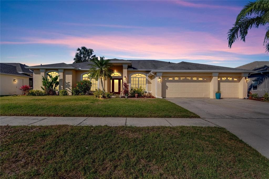 3617 GAVIOTA DRIVE RUSKIN, FL 33573