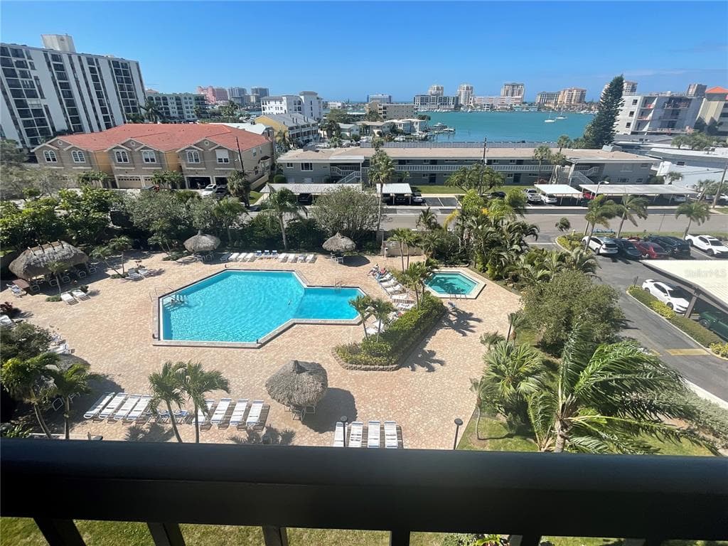 400 ISLAND WAY UNIT 604 CLEARWATER, FL 33767