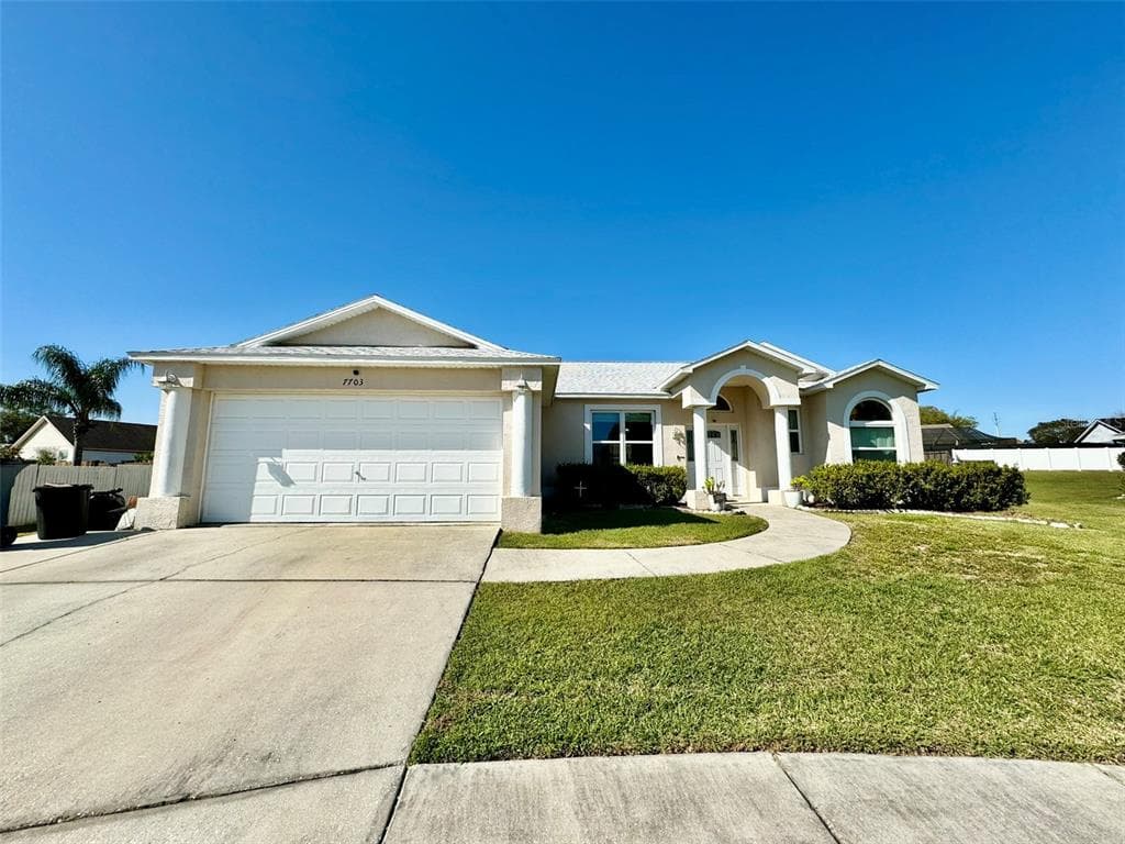 7703 ARMS DRIVE ZEPHYRHILLS, FL 33540