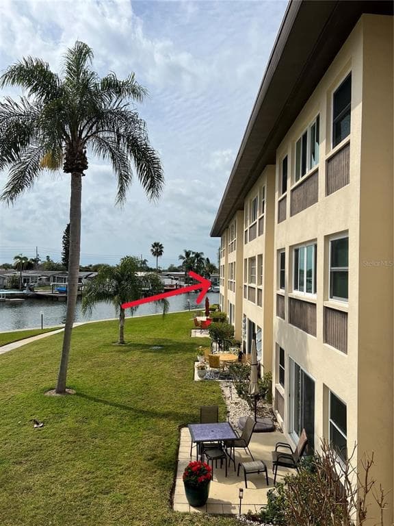4632 MARINE PARKWAY UNIT 202 NEW PORT RICHEY, FL 34652