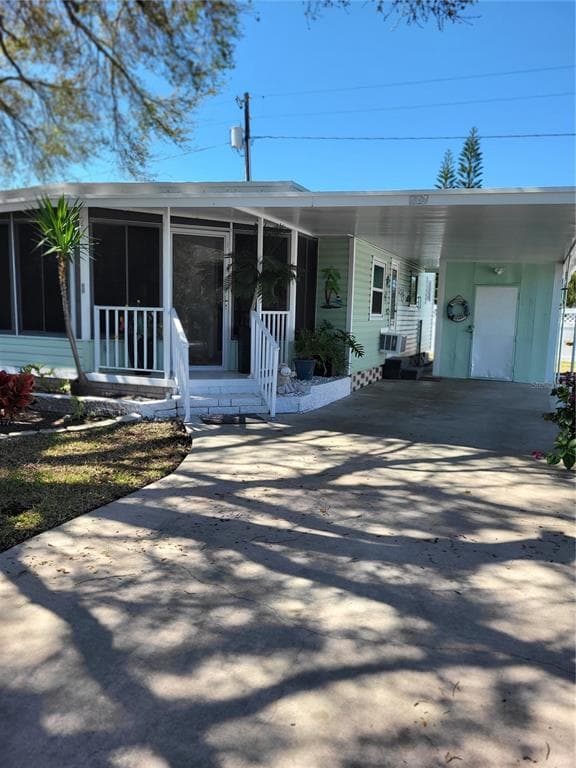 7880 54TH AVENUE N UNIT 117 ST PETERSBURG, FL 33709
