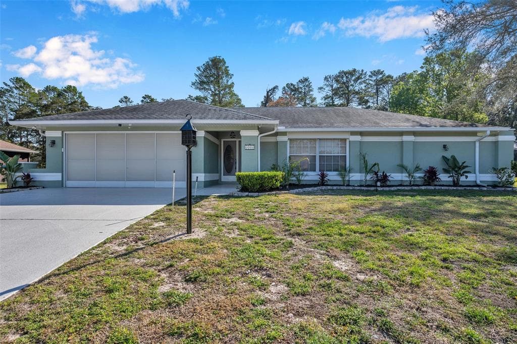 3060 BAYSHORE DRIVE SPRING HILL, FL 34608