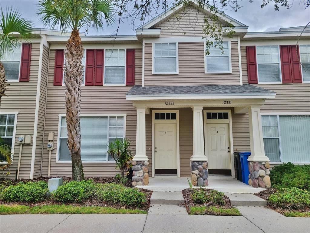 12333 COUNTRY WHITE CIRCLE TAMPA, FL 33635