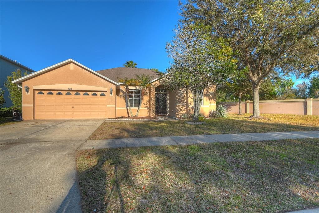 9218 BLACKTHORN LOOP LAND O LAKES, FL 34638