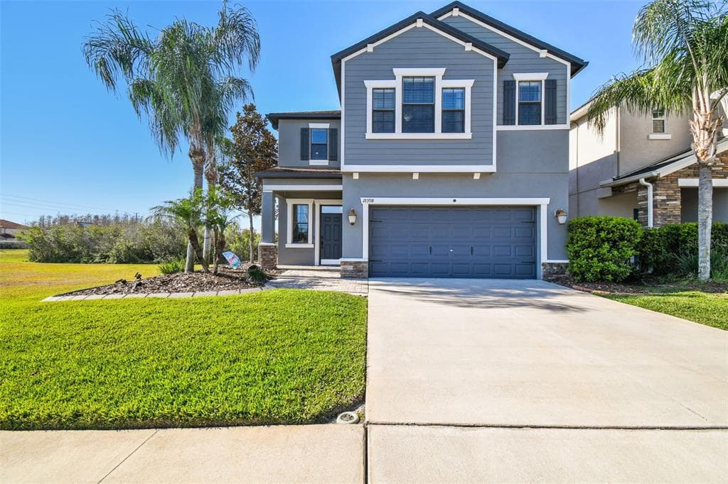 18998 HAMPSTEAD HEATH COURT LAND O LAKES, FL 34638
