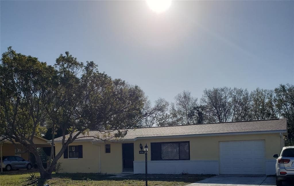 4486 YORKSHIRE AVENUE SPRING HILL, FL 34609