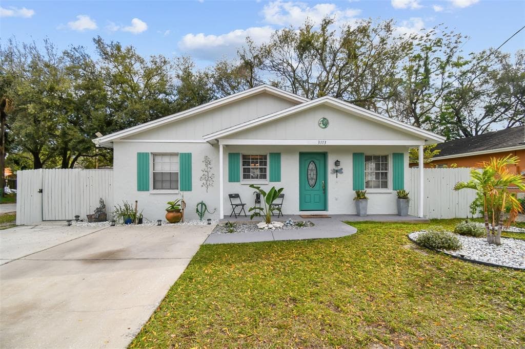 3113 E 11TH AVENUE TAMPA, FL 33605
