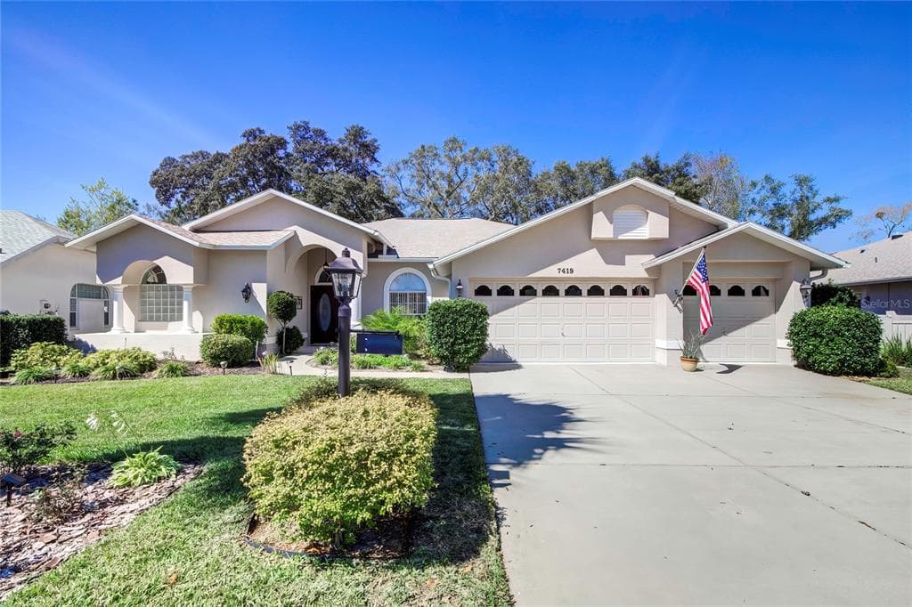 7419 SOUTHAMPTON ROAD SPRING HILL, FL 34606