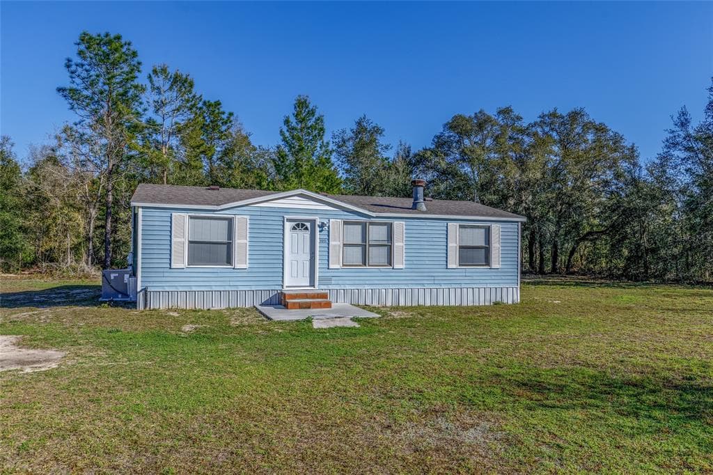 11031 NE 60TH LANE BRONSON, FL 32621