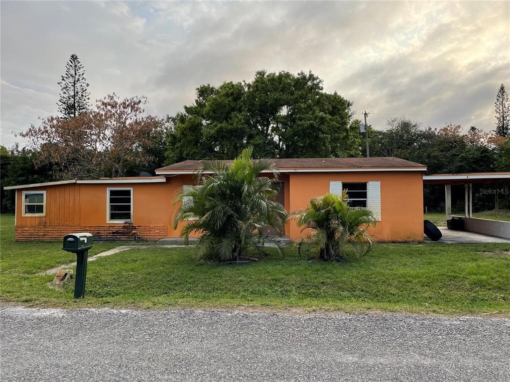 1703 BEHRENS ROAD FORT PIERCE, FL 34947