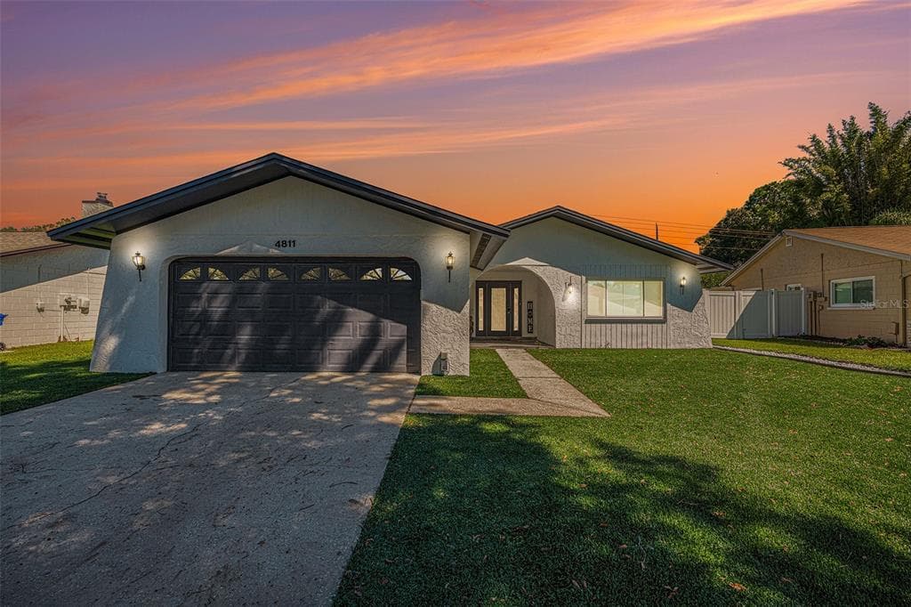 4811 CYPRESS TREE DRIVE TAMPA, FL 33624
