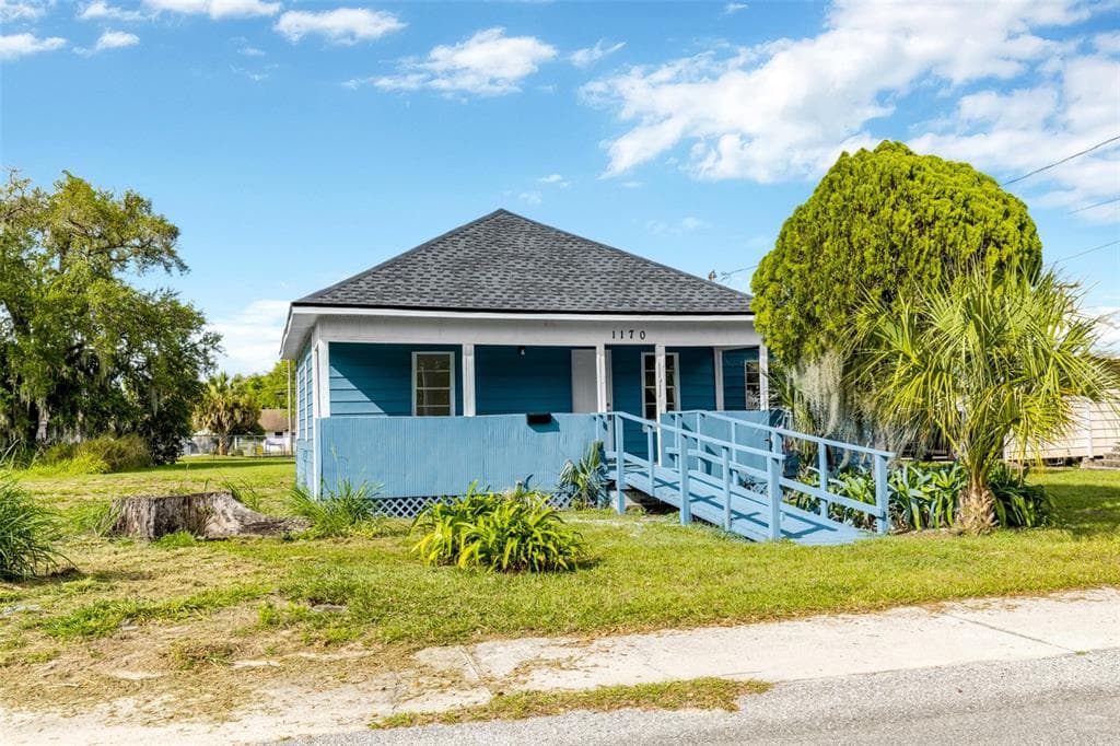 1170 MAGNOLIA STREET BARTOW, FL 33830