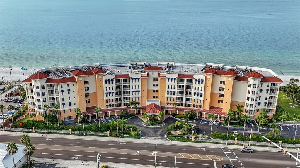 15208 GULF BOULEVARD UNIT 303 MADEIRA BEACH, FL 33708
