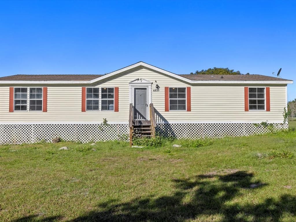 6835 ELWOOD ROAD ZEPHYRHILLS, FL 33540