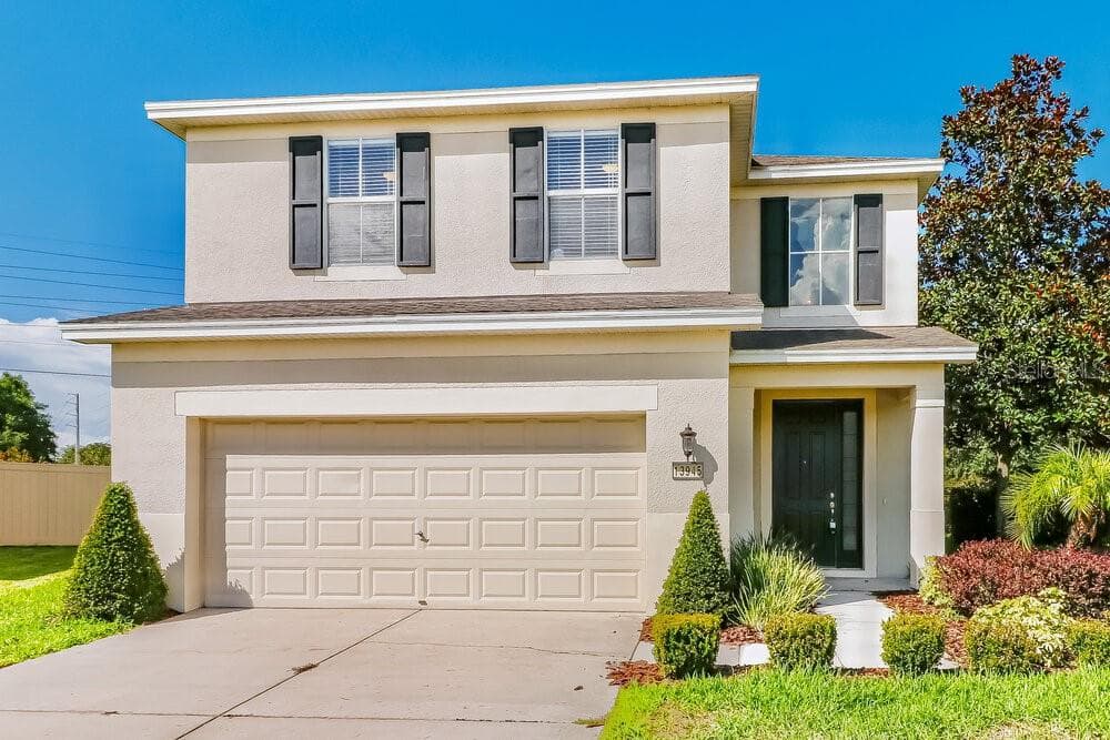 13945 CRATER CIRCLE HUDSON, FL 34669
