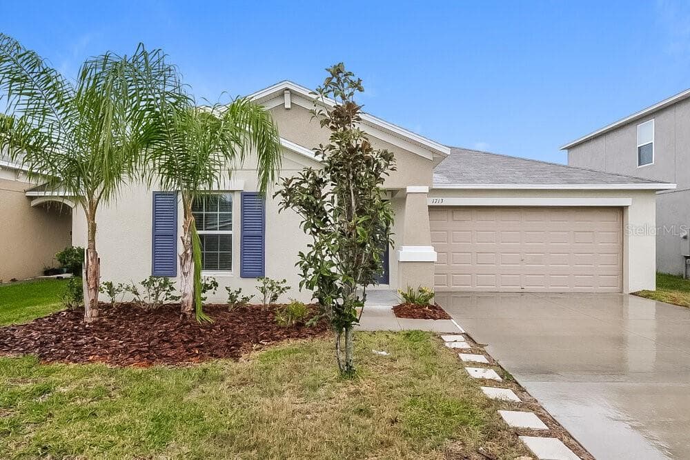 1713 BROAD WINGED HAWK DRIVE RUSKIN, FL 33570