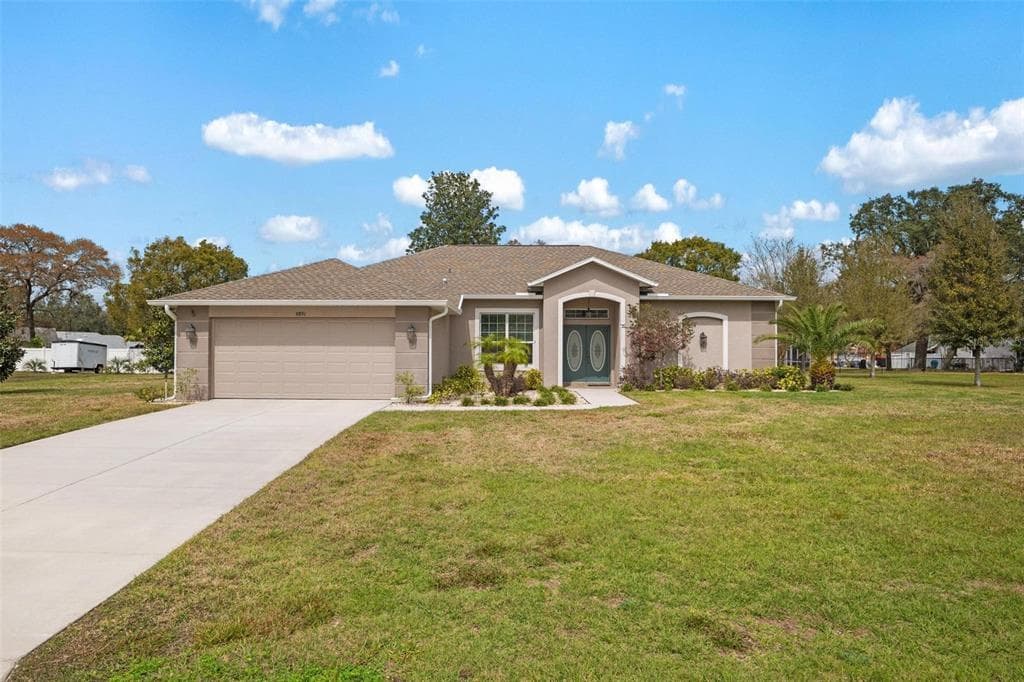 9891 DEER STREET SPRING HILL, FL 34608