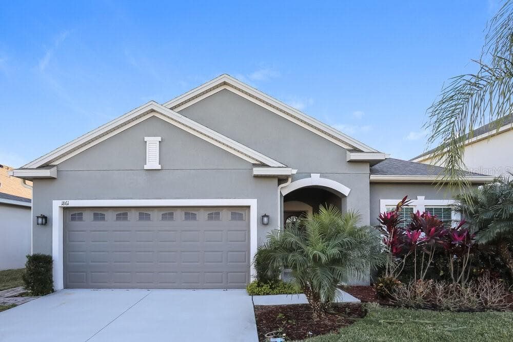 1861 CASTLETON DRIVE ST CLOUD, FL 34771