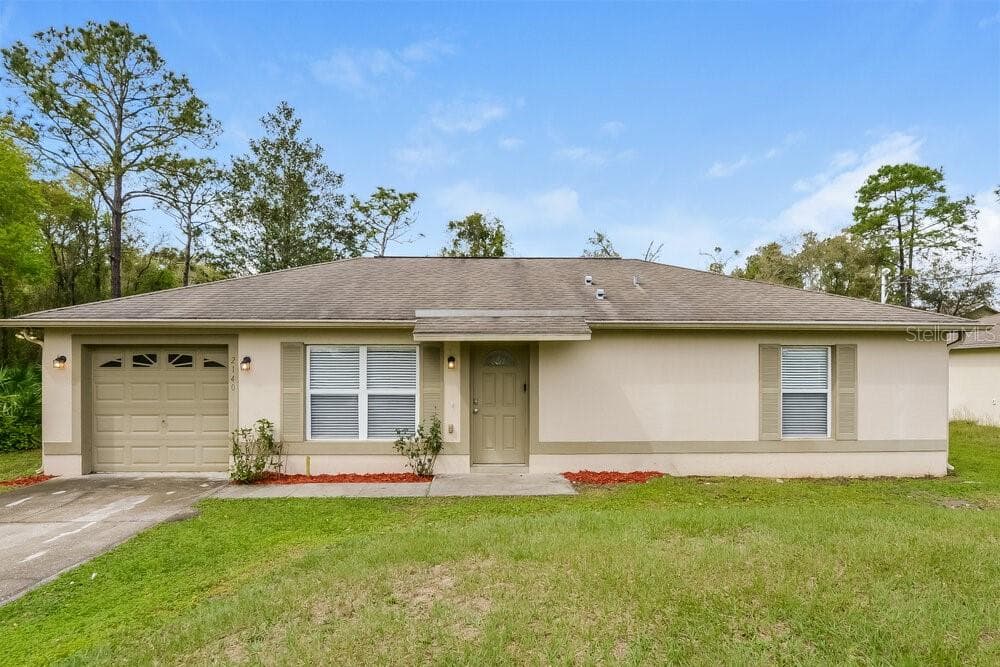 2140 6TH AVENUE DELAND, FL 32724