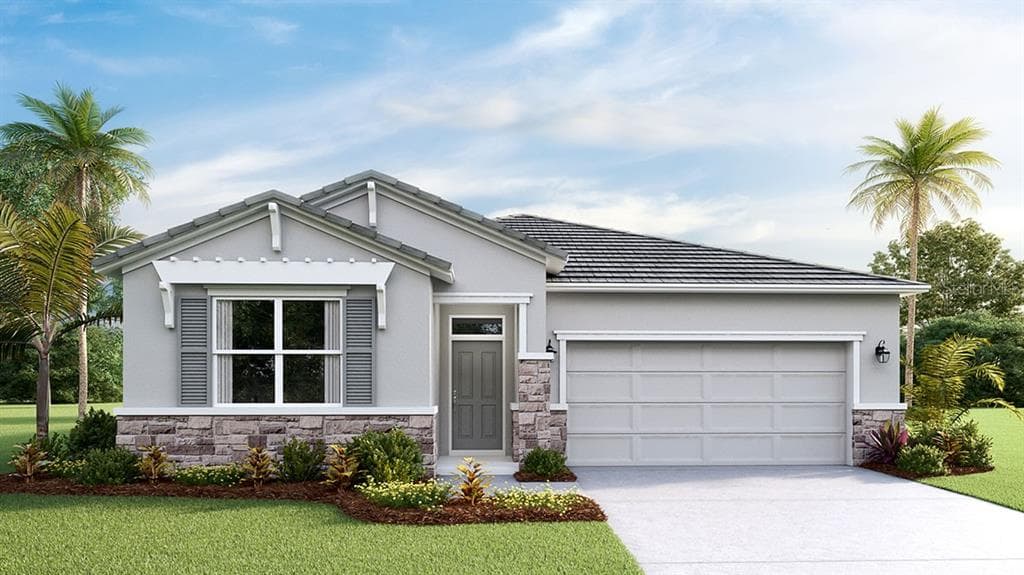 17927 GULF RANCH PLACE BRADENTON, FL 34211