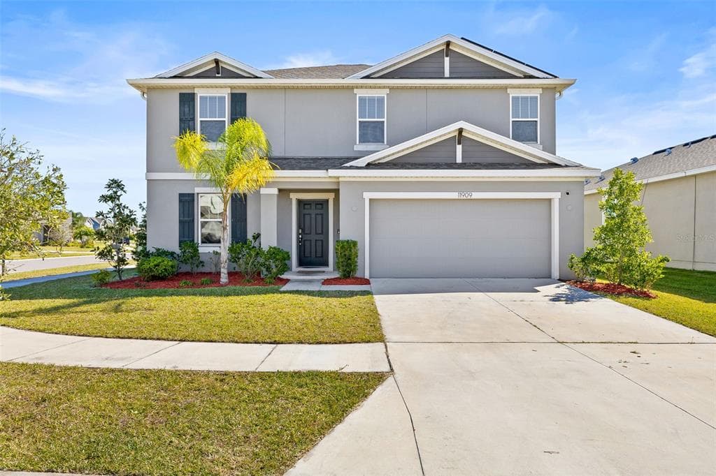11909 BAHIA VALLEY DRIVE RIVERVIEW, FL 33579