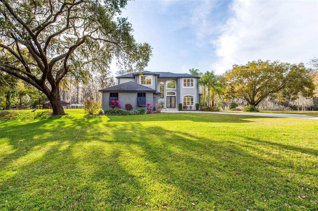 1707 DAIQUIRI LANE LUTZ, FL 33549