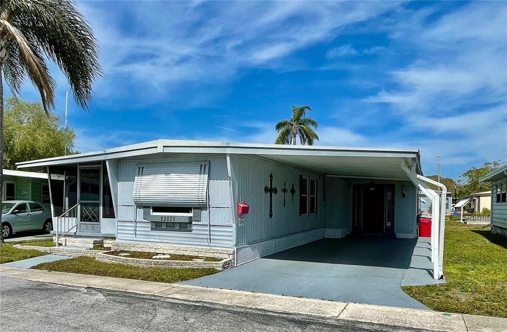 82020 4TH AVENUE N UNIT 20 PINELLAS PARK, FL 33781