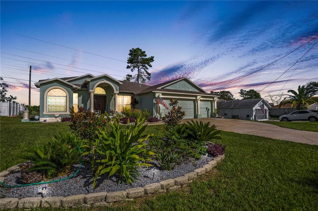 3073 CORONET COURT SPRING HILL, FL 34609