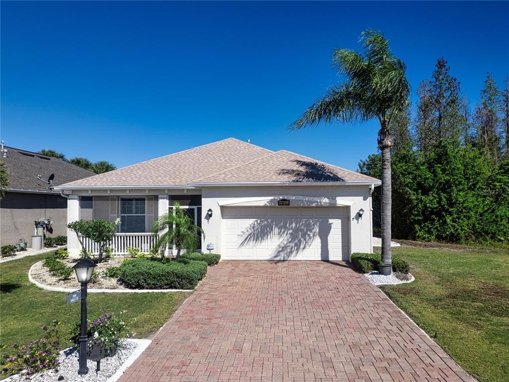1109 EMERALD DUNES DRIVE SUN CITY CENTER, FL 33573