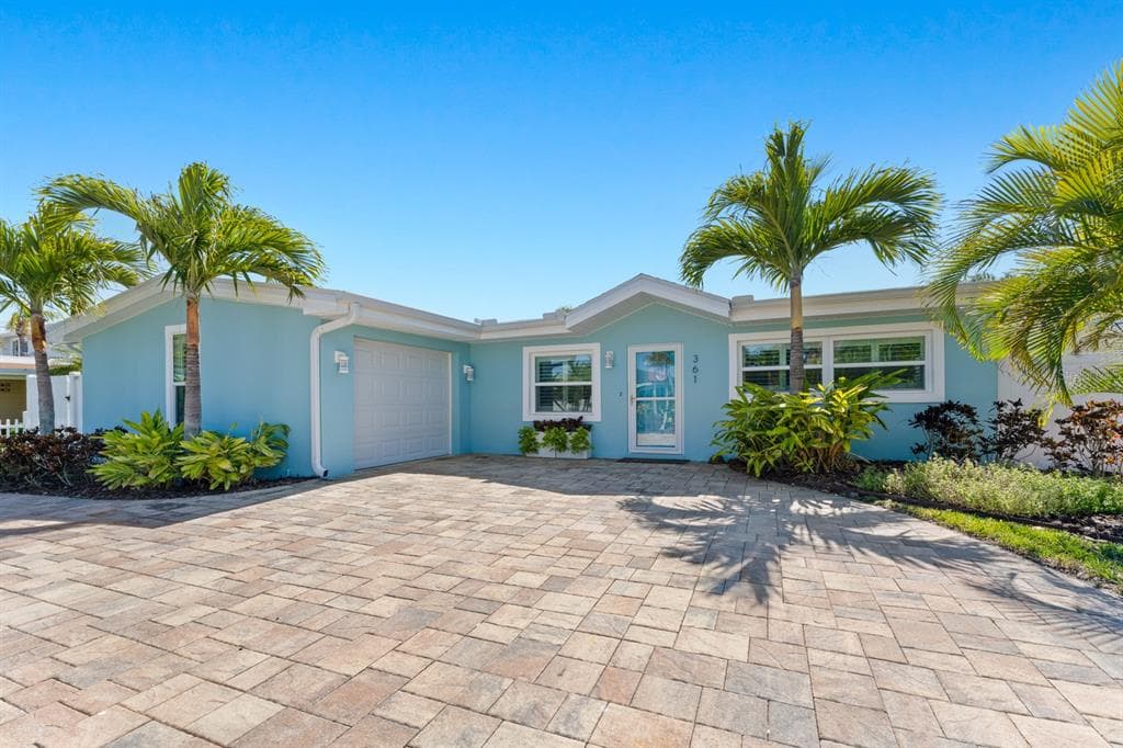 361 LA HACIENDA DRIVE INDIAN ROCKS BEACH, FL 33785