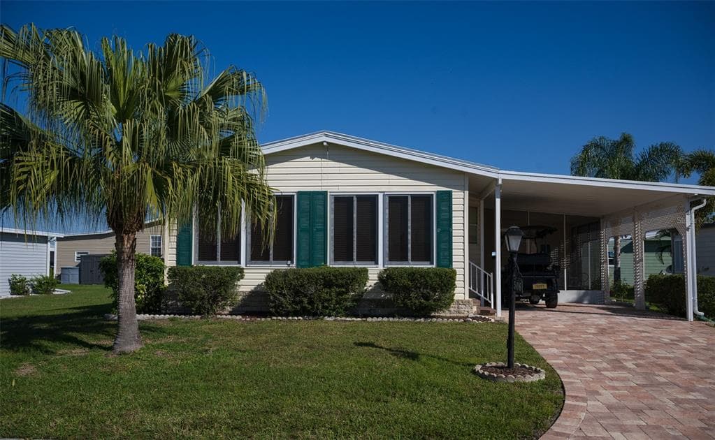 506 LA PLAYA CIRCLE NORTH PORT, FL 34287