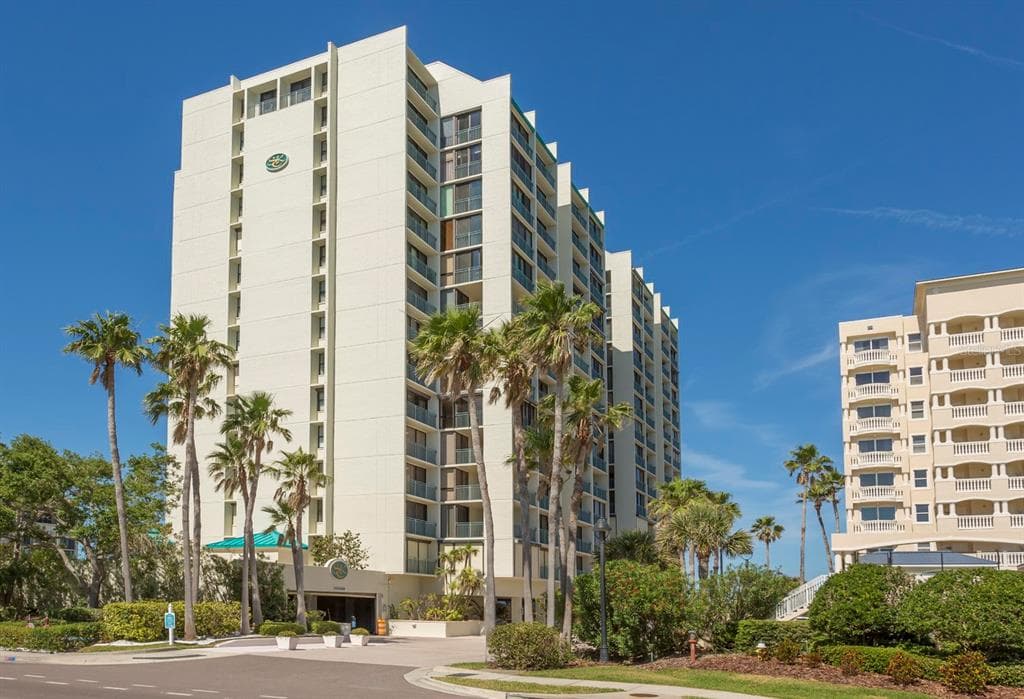 1380 GULF BOULEVARD UNIT 206 CLEARWATER, FL 33767