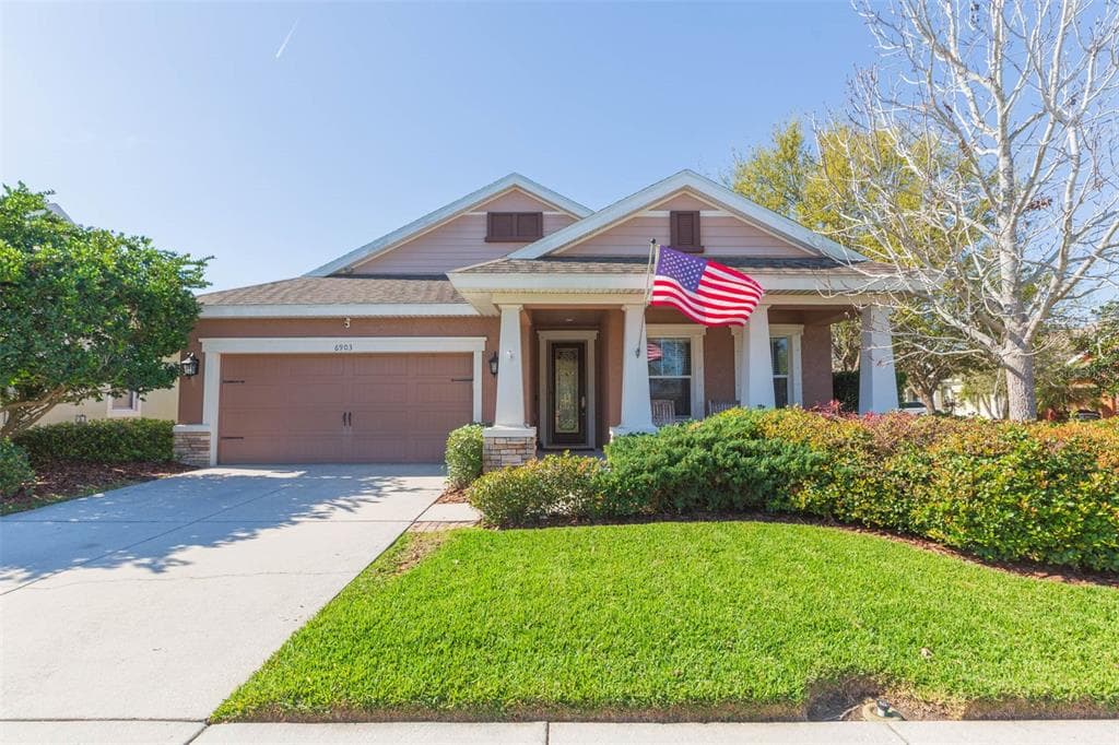 6903 SAIL VIEW LANE APOLLO BEACH, FL 33572