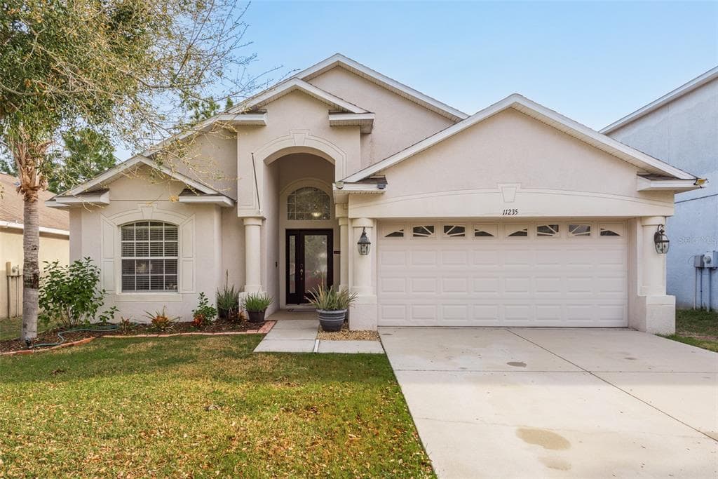 11235 FLORA SPRINGS DRIVE RIVERVIEW, FL 33579