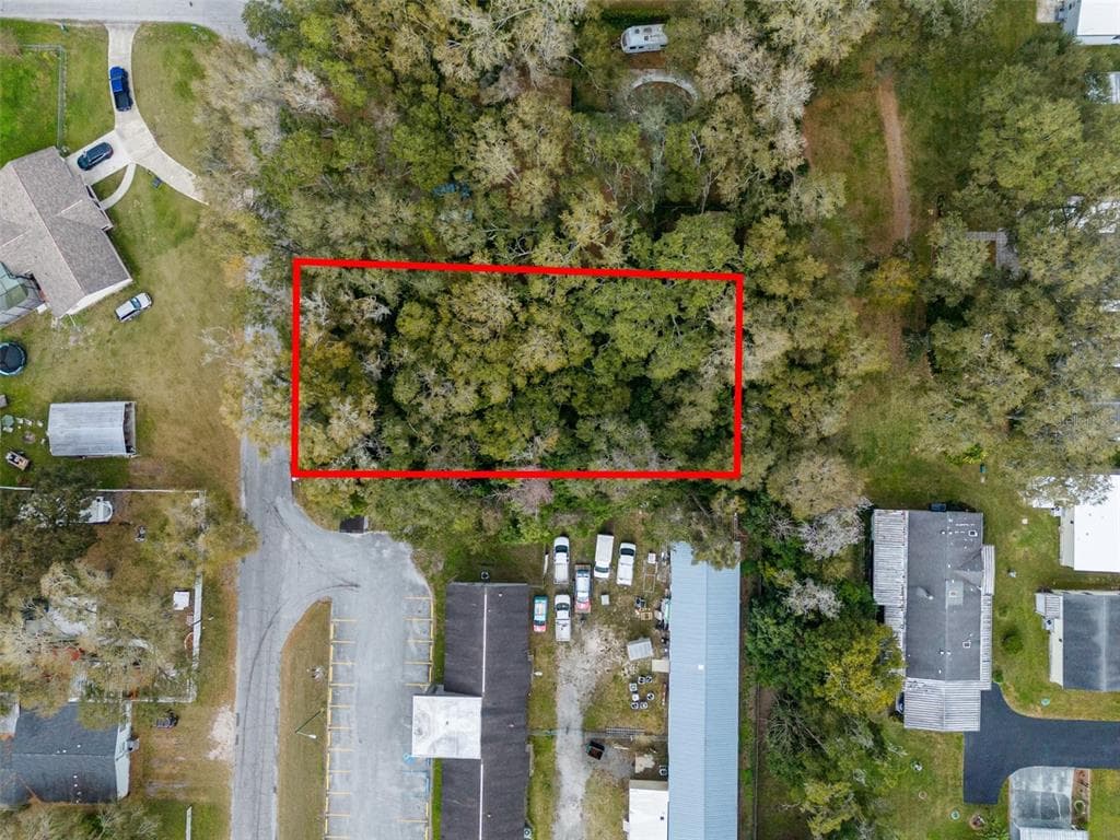 JASON DRIVE ZEPHYRHILLS, FL 33541