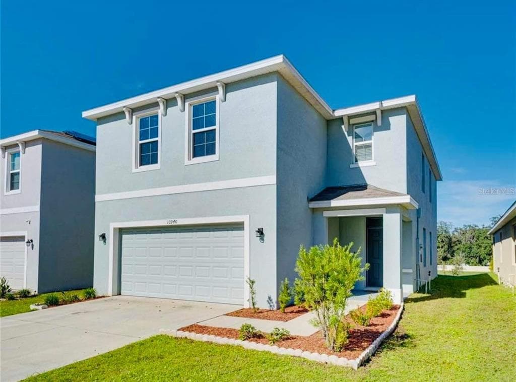10940 TRAILING VINE DRIVE TAMPA, FL 33610