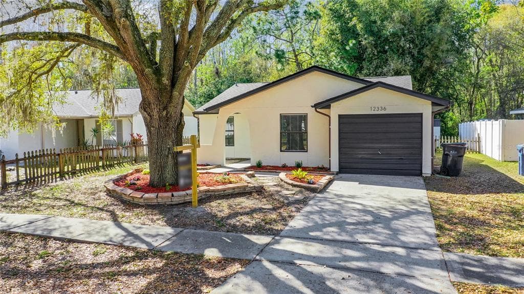 12336 WITHERIDGE DRIVE TAMPA, FL 33624