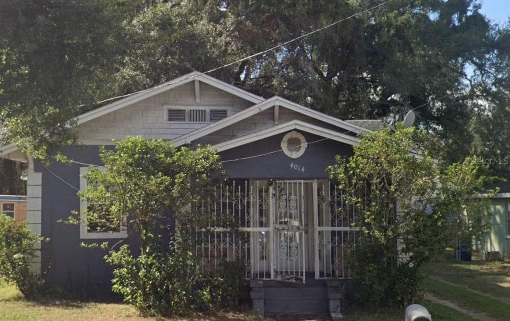 4014 N 37TH STREET TAMPA, FL 33610