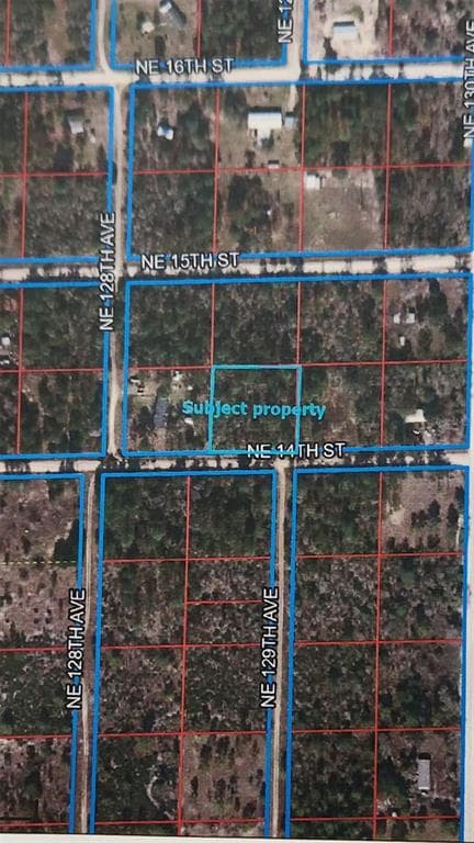 0 NE 14TH STREET WILLISTON, FL 32696