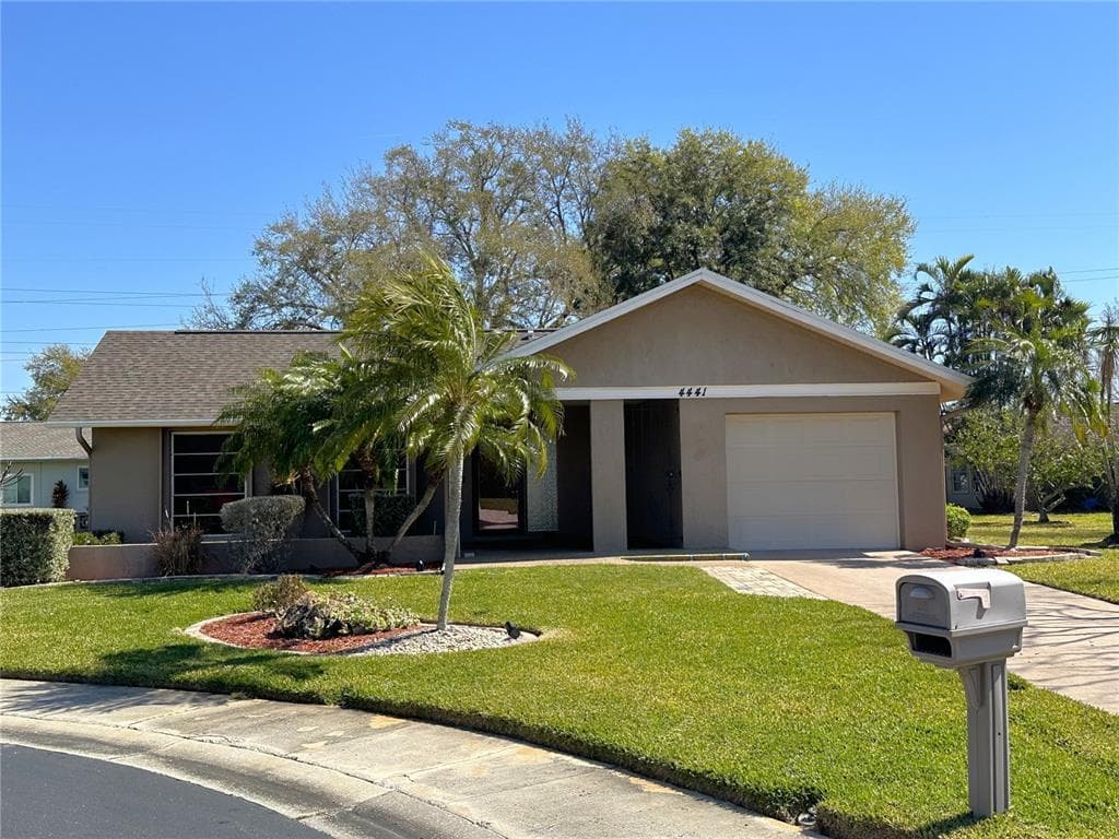 4441 ONTARIO LANE CLEARWATER, FL 33762