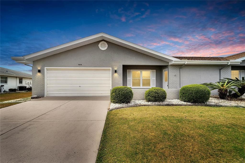 1618 BENTWOOD DRIVE SUN CITY CENTER, FL 33573