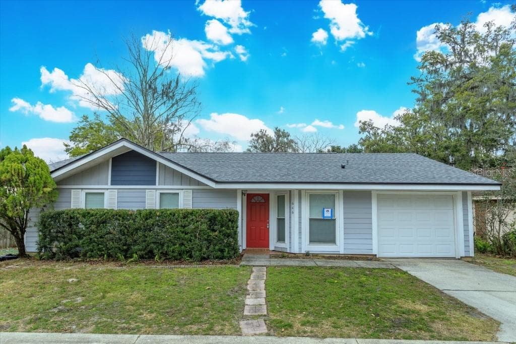 646 CYPRESS LANE WINTER SPRINGS, FL 32708