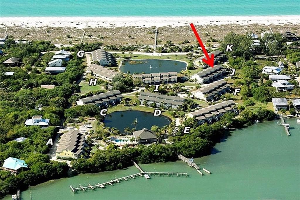 9400 LITTLE GASPARILLA ISLAND UNIT J8 PLACIDA, FL 33946
