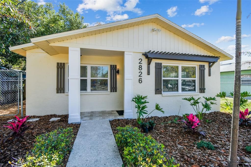 2826 15TH AVENUE S ST PETERSBURG, FL 33712