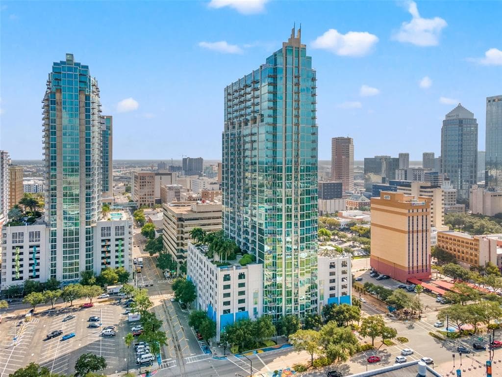 777 N ASHLEY DRIVE UNIT 1309 TAMPA, FL 33602