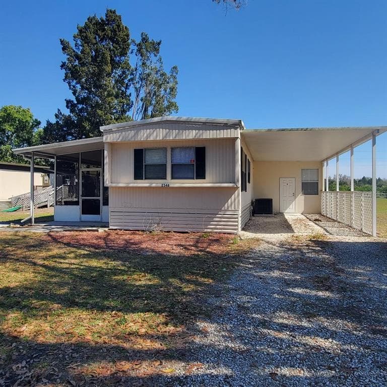 2546 EARLENE DRIVE LAND O LAKES, FL 34639