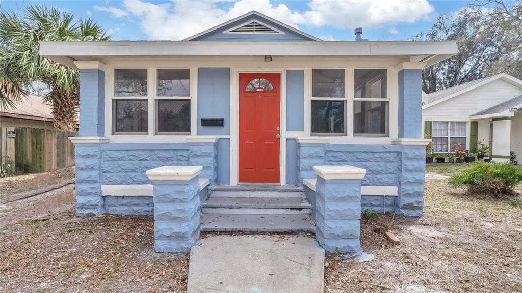 4736 5TH AVENUE S ST PETERSBURG, FL 33711
