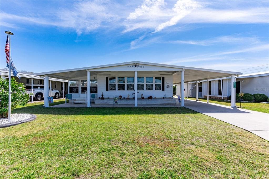 36744 HIBISCUS COURT ZEPHYRHILLS, FL 33542